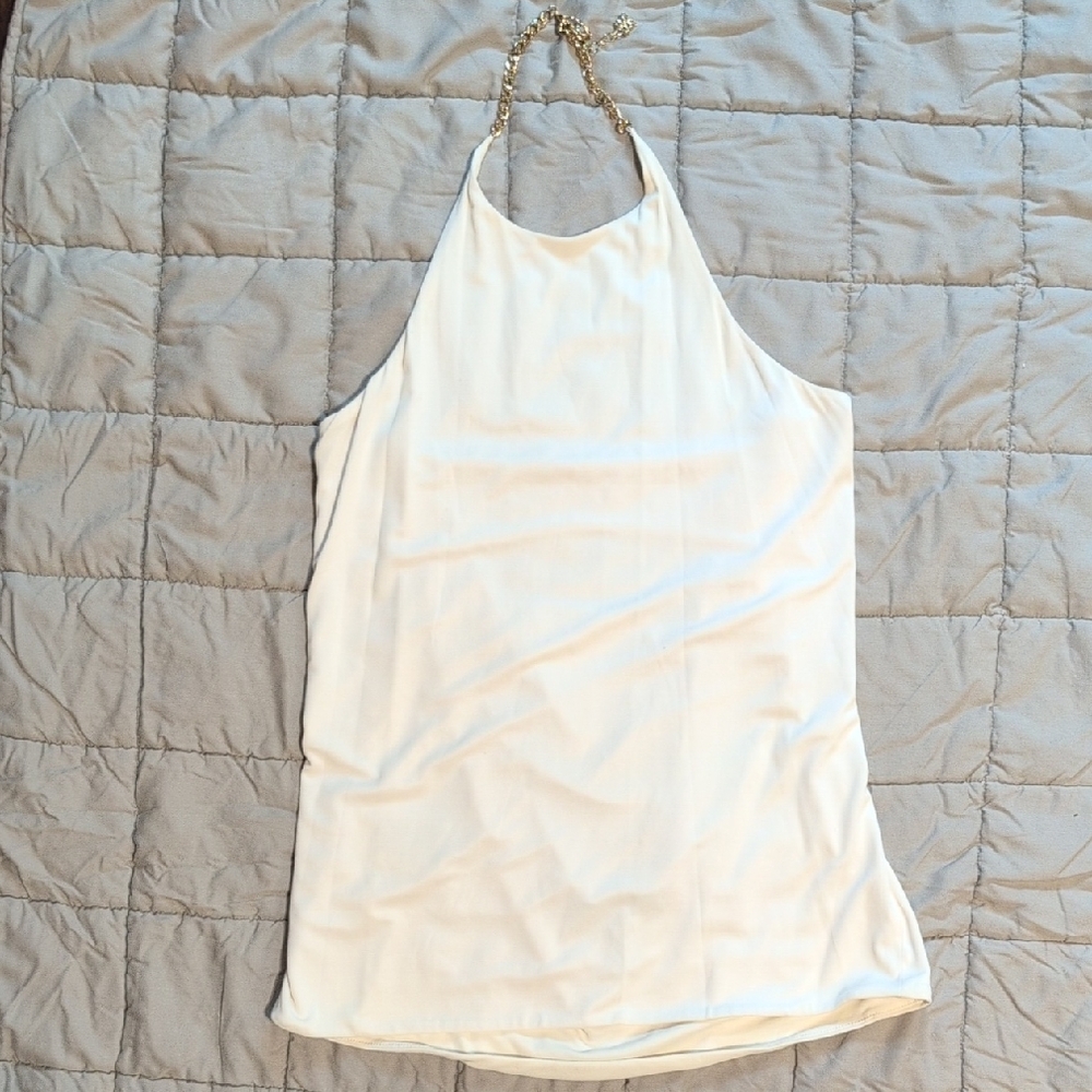 BCBG Maxazria Halter Top